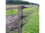Soft touch gate handle Tape