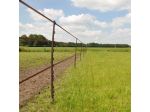 Horse post