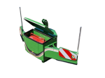 Agribumper Fronthitch-Line Budget 600