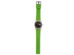 Orologio da polso verde