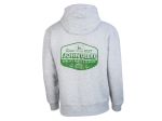 Hooded Sweatshirt with 'quality parts & service' logo