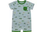 Tractor Romper
