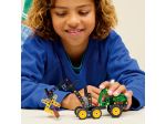 Mietitrice gommata John Deere 1470H LEGO® Technic™