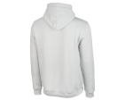 Sweatshirt à capuche avec logo en relief