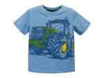 T-shirt chargeur frontal