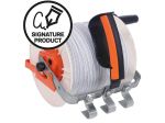 Large geared reel 1200m