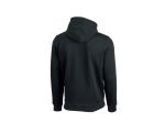 Hooded Sweatshirt Embossed Logo