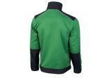 Green Operator Work Jacket