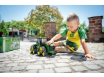 T-shirt per bambini Trattore in movimento