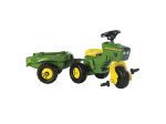 rollyTrac John Deere Dreirad