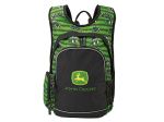 John Deere school backpack set