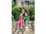 Field Jr. Overall Green