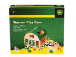 Ferme en bois