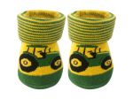 Umschlagsocken „Traktor“