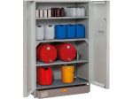 Armoire Environmental/HazMat** 13/20 avec bac de récupération 150 l