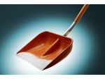 GRP snow shovel with D handle, compl. ****