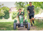 John Deere Go-kart a pedali BFR-3 di BERG Toys