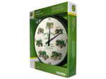 Horloge murale « L’histoire de John Deere »