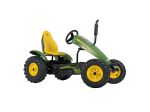 BERG John Deere Pedal Go-Kart BFR-3