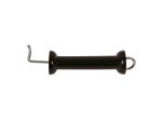 Compression gate handle