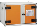 Armoire de charge de batterie, Détecteur de fumée (sans raccordement électrique ni ventilation)