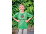 T-Shirt „Markenlogo“