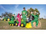 Overall Green