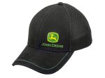 Casquette à maille avec logo