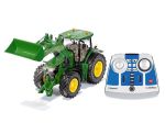 Trattore 7310R con comando Bluetooth®