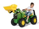 rollyX-Trac: John Deere Traktor 8400R mit Frontlader