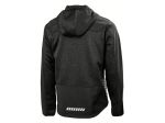 Veste polaire noire