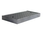 Small steel collection trays R30, StawaR approval