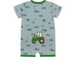 Tractor Romper