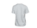 Graues John Deere T-Shirt