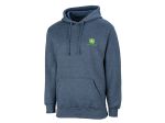 Sweatshirt mit Kapuze und Logo-Zeitstrahl