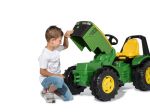 rollyX-Trac: John Deere Traktor 8400R