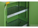 PSM-Schrank 10/10 RAL 6011