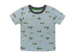 2 Piece Tractor Shortall Set