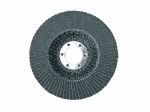 Abrasive Flap Disc 115mm (4.5\") x 10mm 60 grit