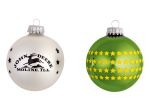 Palla di Natale Waterloo Boy