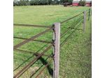 Erd-/Zuleitungskabel 2,5mm 50m 35 Ohm/km