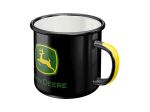 Tazza smaltata \"John Deere\"