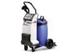 Bluefill PRO X* 200 L ou 60 L, système de remplissage mobile pour voitures avec arrêt automatique