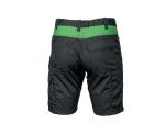 Feld-Shorts, schwarz