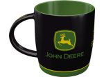 Tazza John Deere con logo