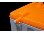 CEMbox 150 l, grau/orange