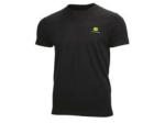 T-Shirt mit Logo vorn und hinten