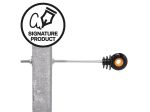 XDI offset bolt-on insulator metal 20cm/M6