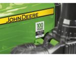 John Deere Traktor 9620RX – Edition zum 100-jährigen Traktorgeschäft