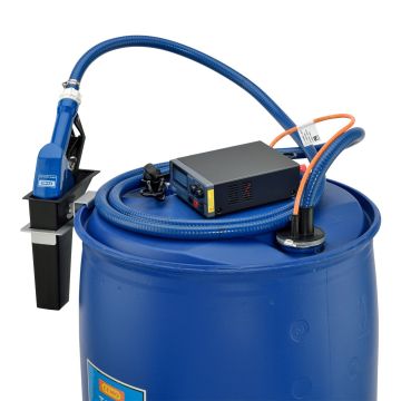 Lubricant pump Viscomat 90, 230 V CEM-8070